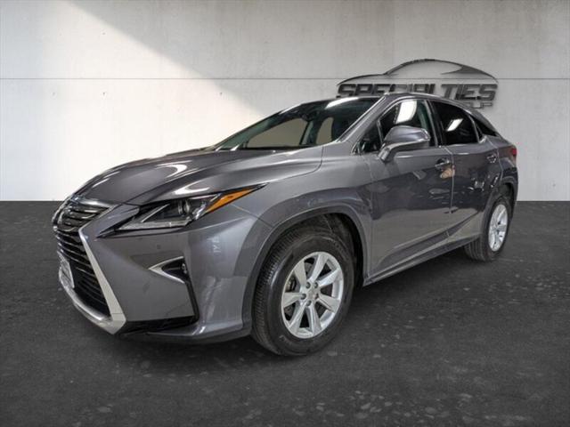 2016 Lexus RX 350 AWD