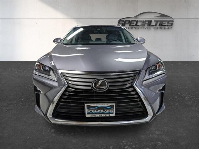 2016 Lexus RX 350 AWD