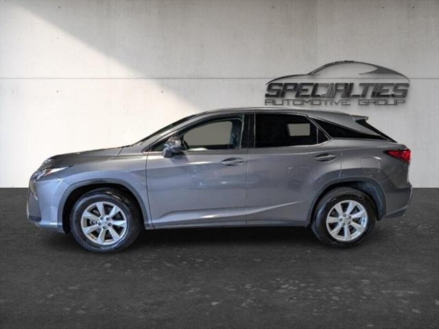 2016 Lexus RX 350 AWD