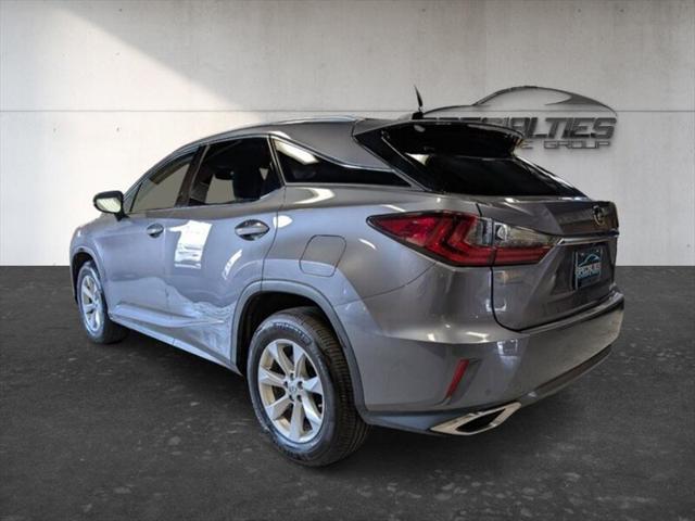 2016 Lexus RX 350 AWD