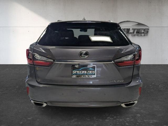 2016 Lexus RX 350 AWD