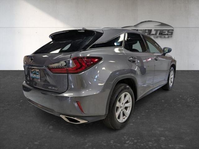 2016 Lexus RX 350 AWD