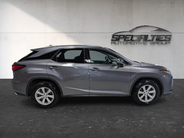 2016 Lexus RX 350 AWD