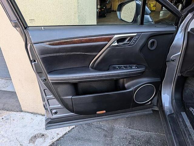 2016 Lexus RX 350 AWD
