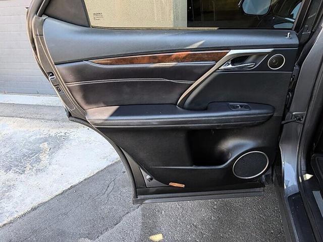 2016 Lexus RX 350 AWD