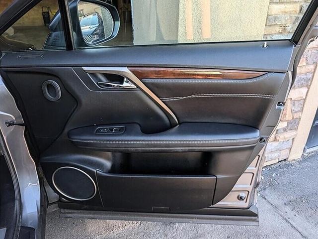 2016 Lexus RX 350 AWD