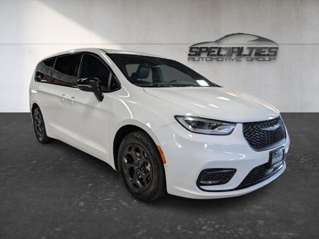 2023 Chrysler Pacifica Hybrid Limited for sale in Bountiful, UT