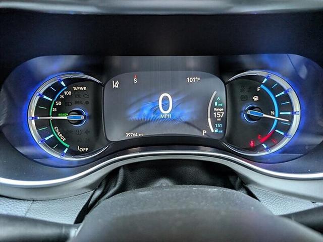 2023 Chrysler Pacifica Hybrid Limited