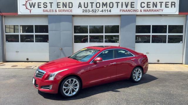 2013 Cadillac ATS Performance for sale in Waterbury, CT