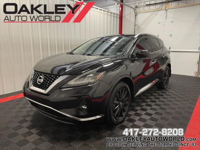 2021 Nissan Murano Platinum Intelligent AWD for sale in Branson West, MO