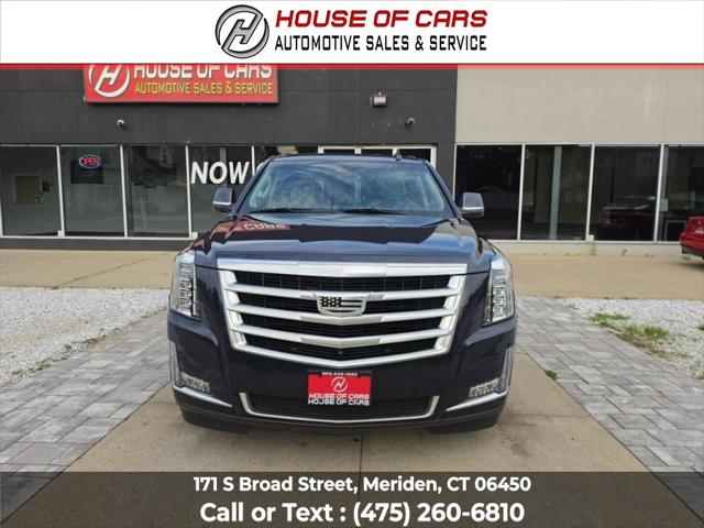 2019 Cadillac Escalade Luxury for sale in Meriden, CT