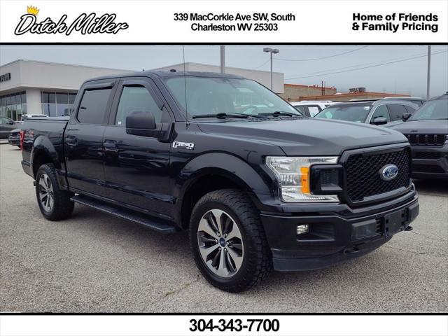 2019 Ford F-150 XL for sale in South Charleston, WV