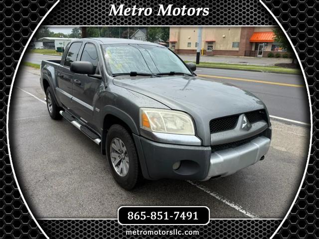 2006 Mitsubishi Raider Duro Cross V8 for sale in Knoxville, TN