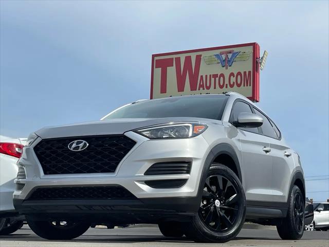 2020 Hyundai Tucson Value for sale in Murray, UT