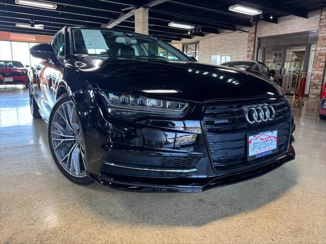 2016 Audi A7 3.0 Premium Plus for sale in Oklahoma City, OK