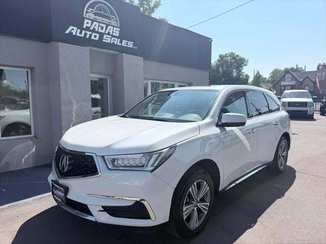 2020 Acura MDX Standard for sale in Denver, CO