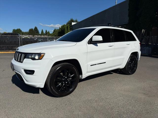 2018 Jeep Grand Cherokee Altitude 4x4 for sale in Auburn, WA