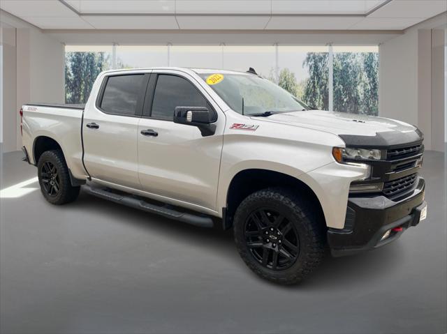 2022 Chevrolet Silverado 1500 4WD Crew Cab Short Bed LT Trail Boss for sale in Des Moines, IA