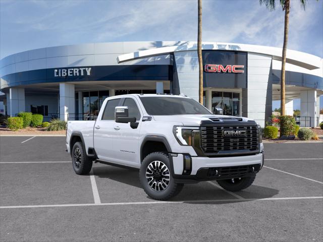2026 GMC Sierra 2500HD Crew Cab, Standard Bed, Denali Ultimate, 4WD for sale in Peoria, AZ