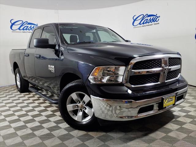 2019 Ram 1500 Classic Tradesman Quad Cab 4x2 64 Box for sale in Beaumont, TX
