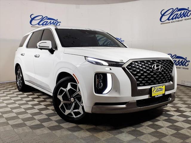 2022 Hyundai Palisade Calligraphy for sale in Beaumont, TX