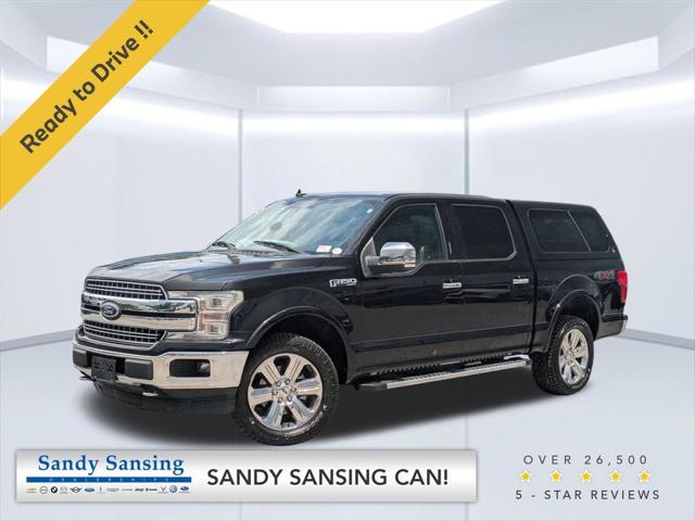 2019 Ford F-150 LARIAT for sale in Pensacola, FL