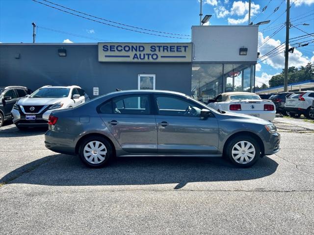 2015 Volkswagen Jetta 2.0L S for sale in Manchester, NH