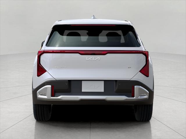 2027 Kia Seltos S