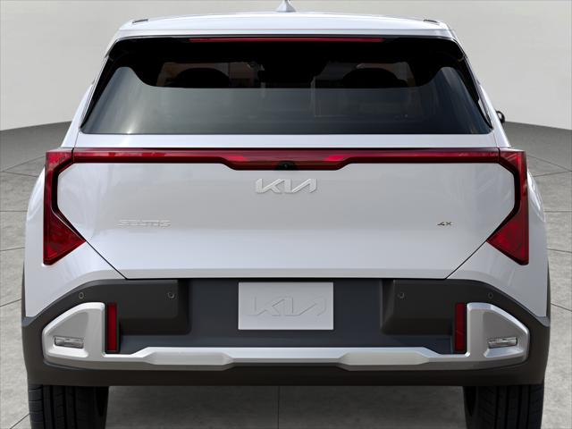 2027 Kia Seltos S