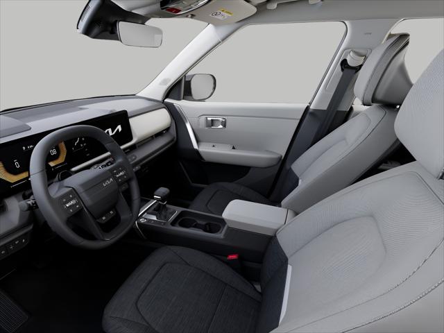 2027 Kia Seltos S
