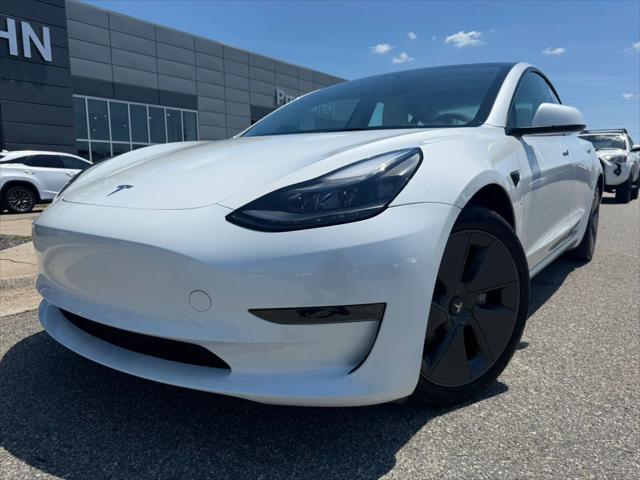 2023 Tesla Model 3 Rear-Wheel Drive for sale in Greensboro, NC
