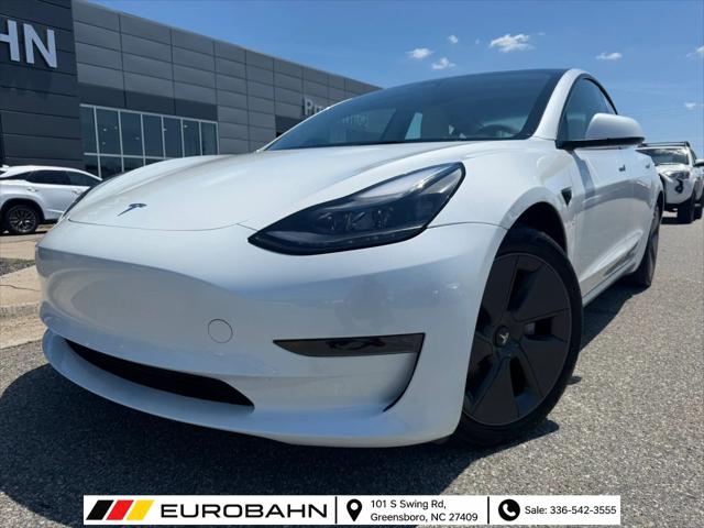2023 Tesla Model 3 Rear-Wheel Drive for sale in Greensboro, NC