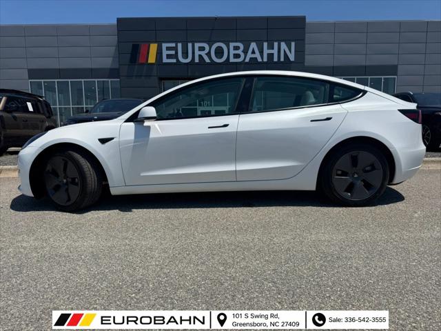 2023 Tesla Model 3 Rear-Wheel Drive