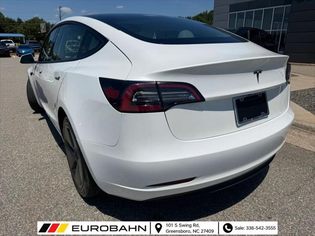 2023 Tesla Model 3 Rear-Wheel Drive