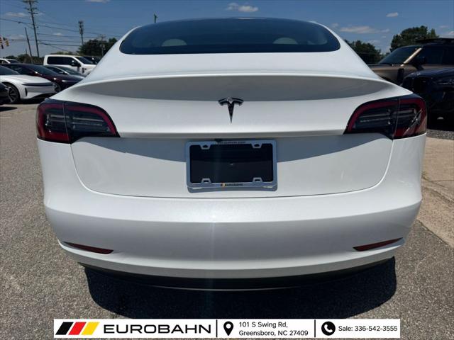 2023 Tesla Model 3 Rear-Wheel Drive