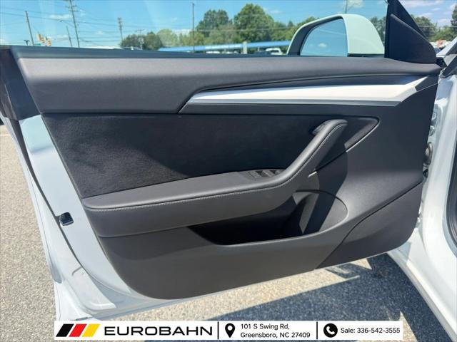 2023 Tesla Model 3 Rear-Wheel Drive