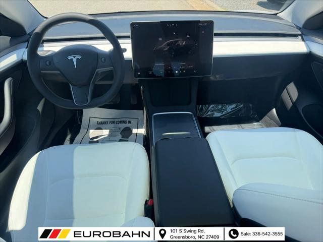 2023 Tesla Model 3 Rear-Wheel Drive
