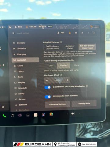 2023 Tesla Model 3 Rear-Wheel Drive