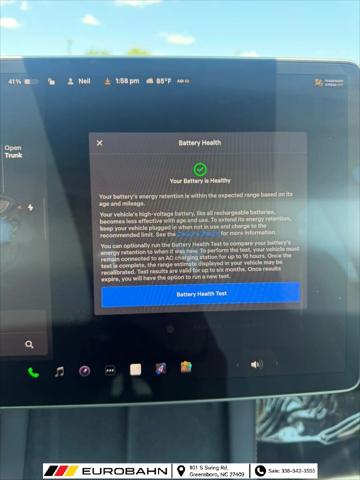 2023 Tesla Model 3 Rear-Wheel Drive