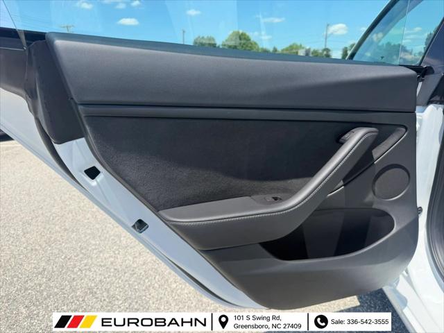 2023 Tesla Model 3 Rear-Wheel Drive