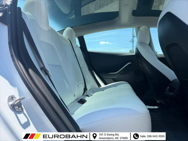 2023 Tesla Model 3 Rear-Wheel Drive