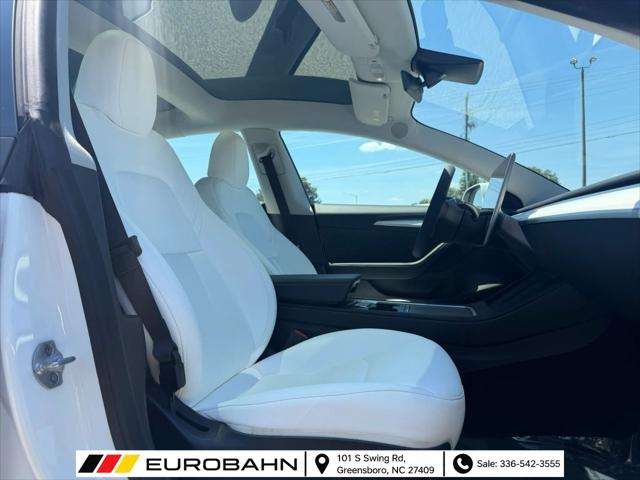 2023 Tesla Model 3 Rear-Wheel Drive