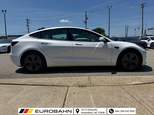 2023 Tesla Model 3 Rear-Wheel Drive