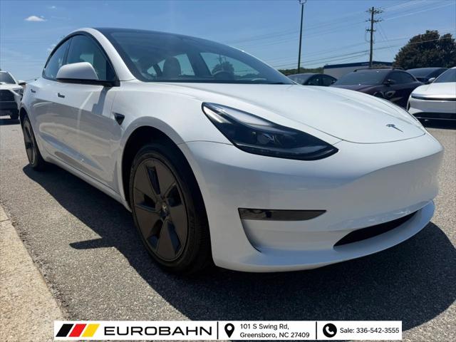 2023 Tesla Model 3 Rear-Wheel Drive