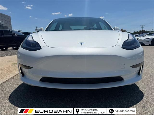 2023 Tesla Model 3 Rear-Wheel Drive