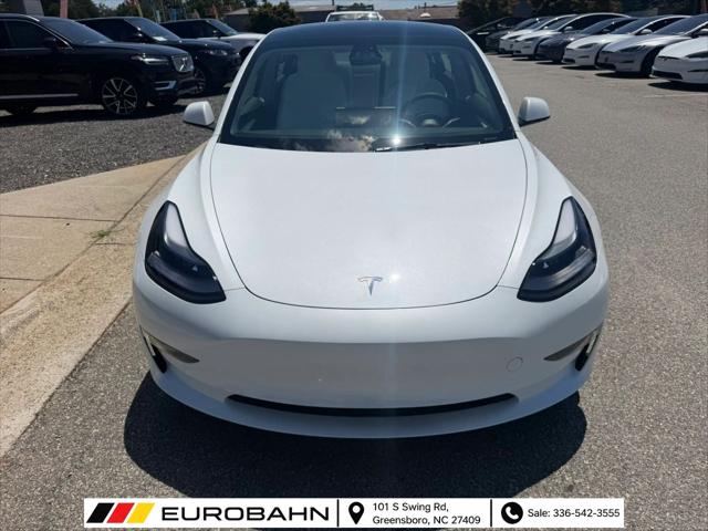 2023 Tesla Model 3 Rear-Wheel Drive