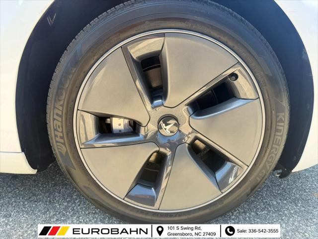 2023 Tesla Model 3 Rear-Wheel Drive