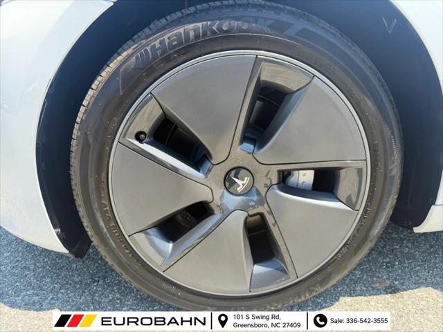 2023 Tesla Model 3 Rear-Wheel Drive