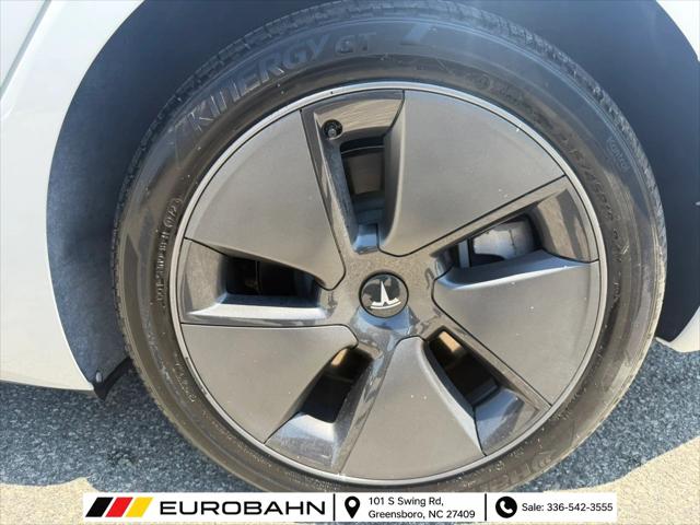 2023 Tesla Model 3 Rear-Wheel Drive