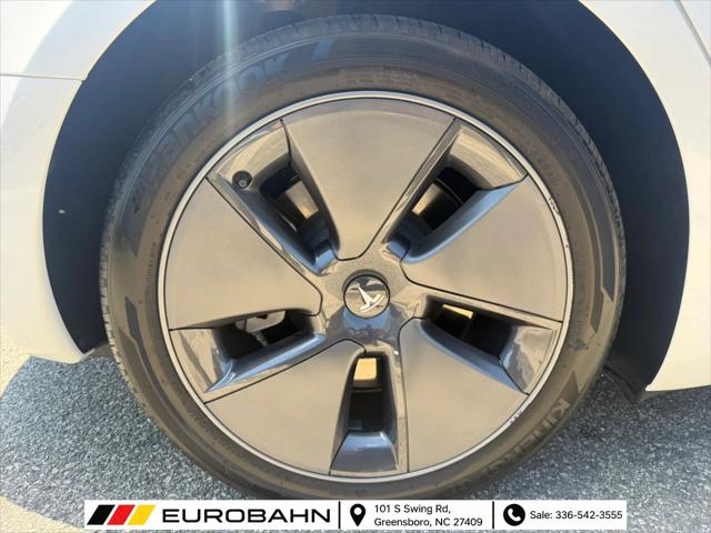 2023 Tesla Model 3 Rear-Wheel Drive